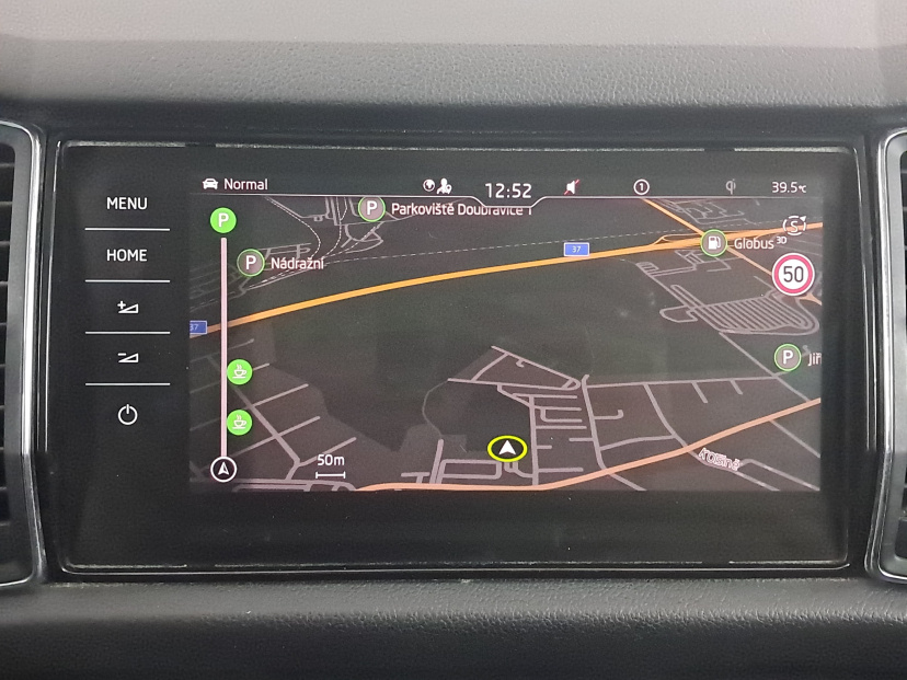 Škoda Kodiaq, 2021