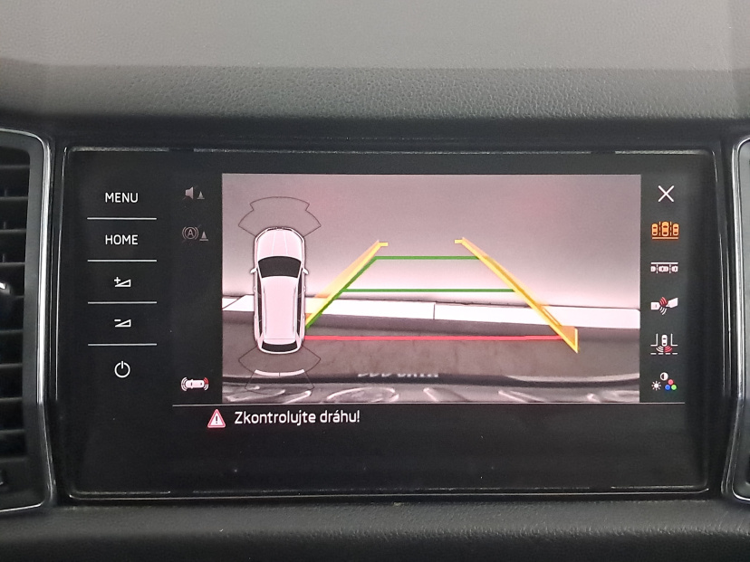 Škoda Kodiaq, 2021