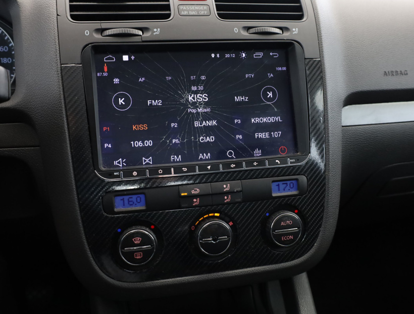 Volkswagen Golf, 2003