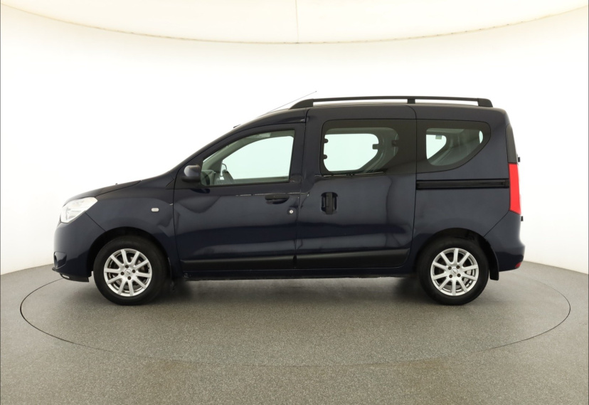 Dacia Dokker, 2018