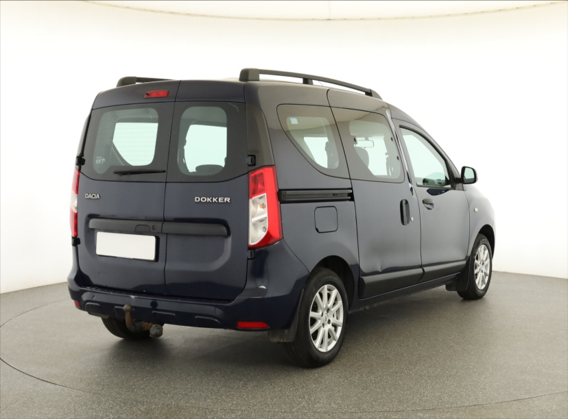 Dacia Dokker, 2018
