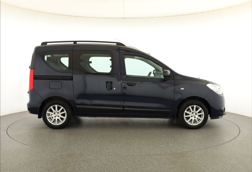 Dacia Dokker, 2018