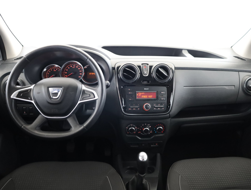 Dacia Dokker, 2018