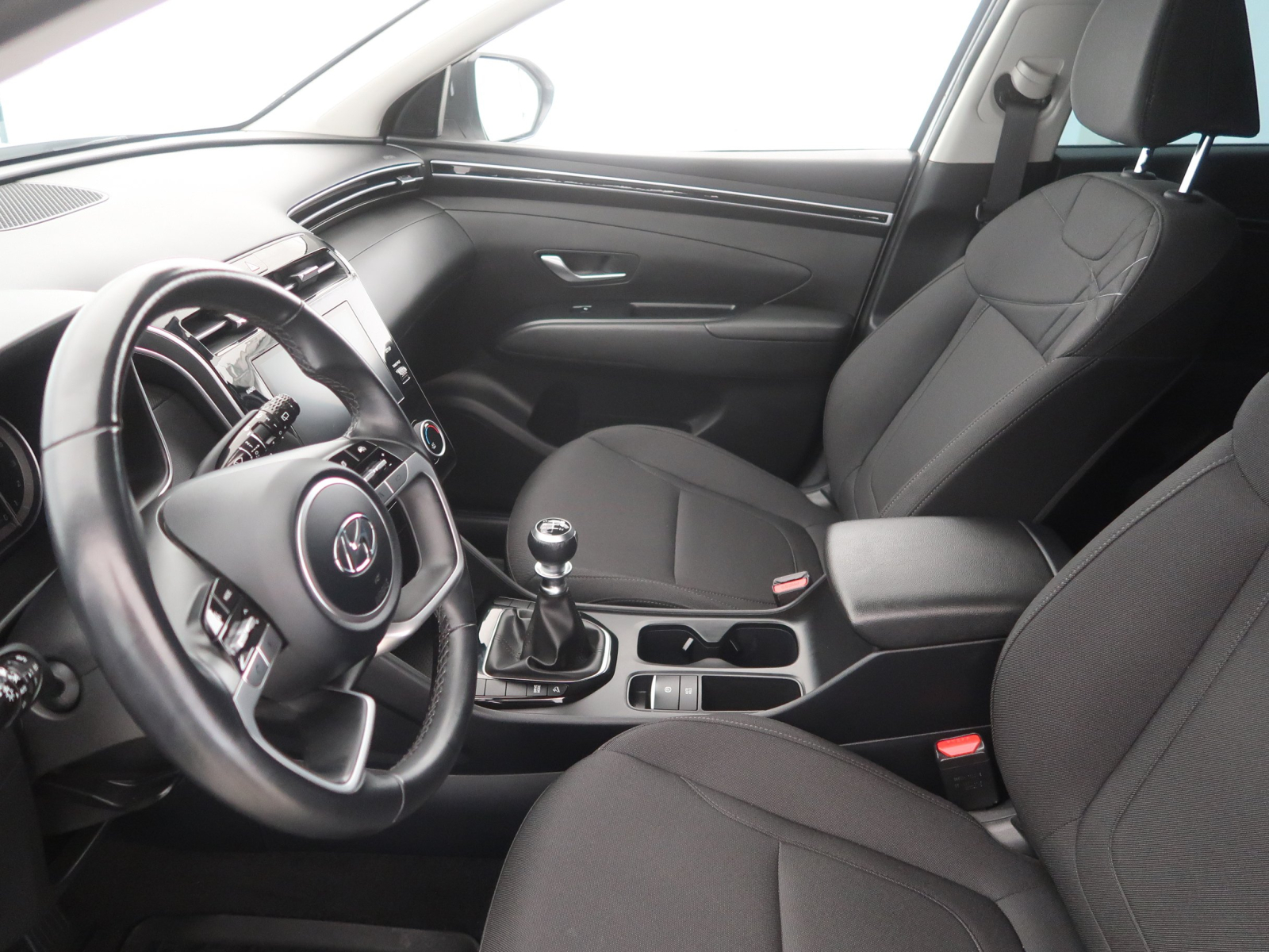 Hyundai Tucson - 2023