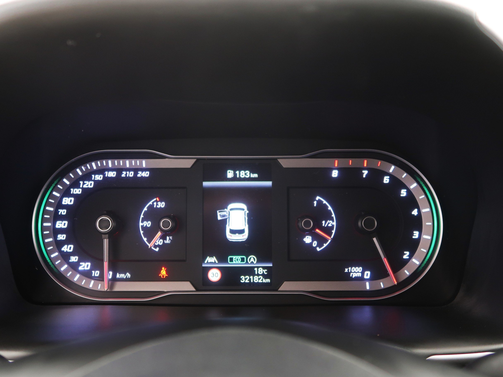 Hyundai Tucson - 2023