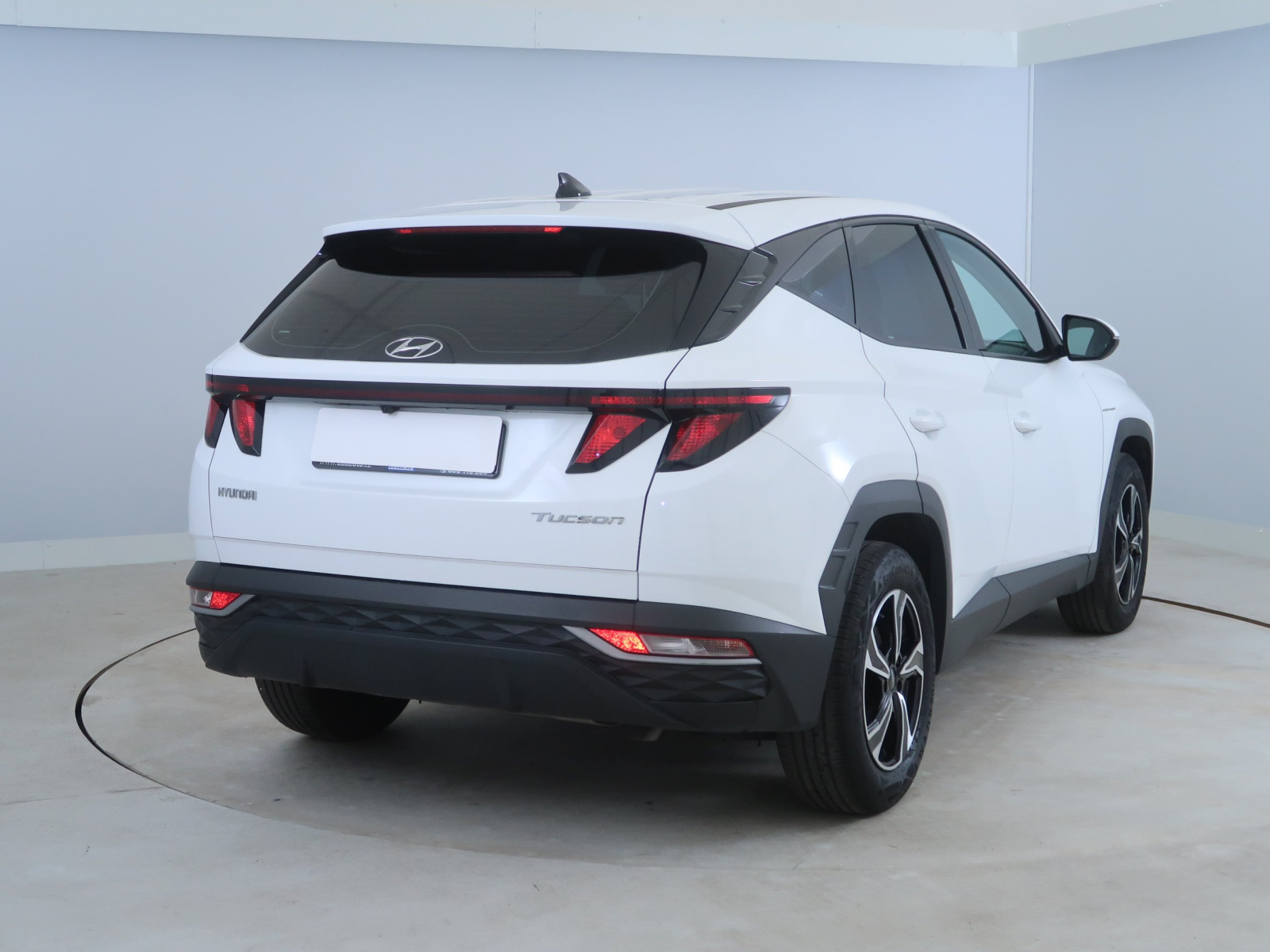 Hyundai Tucson - 2023