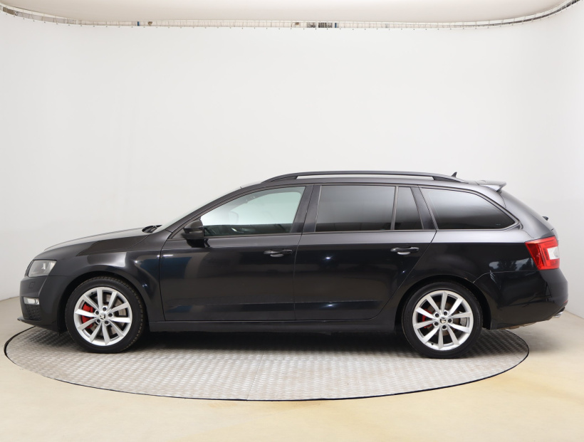Škoda Octavia, 2016