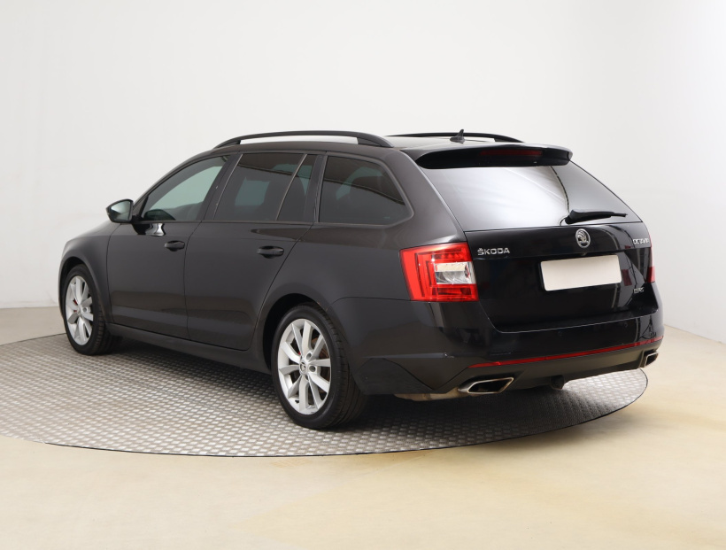 Škoda Octavia, 2016