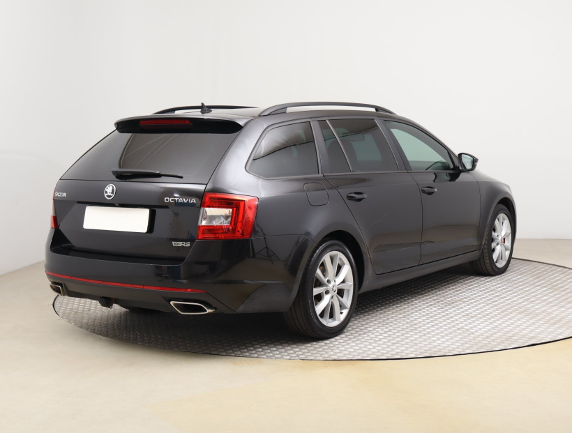 Škoda Octavia, 2016