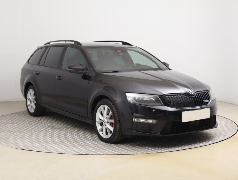 Škoda Octavia, 2016