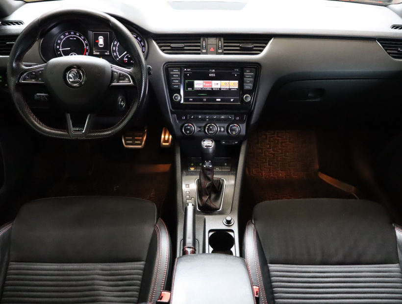 Škoda Octavia, 2016