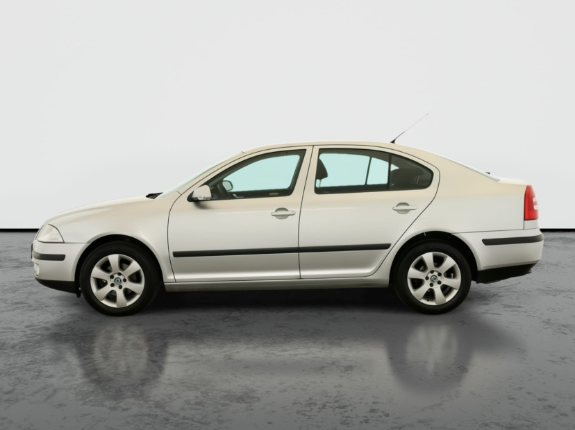 Škoda Octavia, 2009