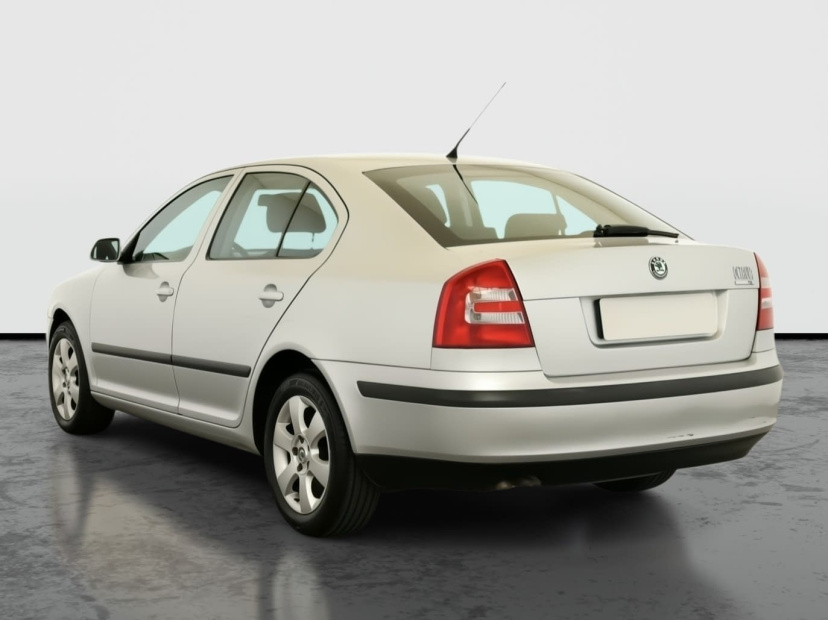 Škoda Octavia, 2009