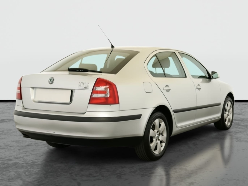 Škoda Octavia, 2009