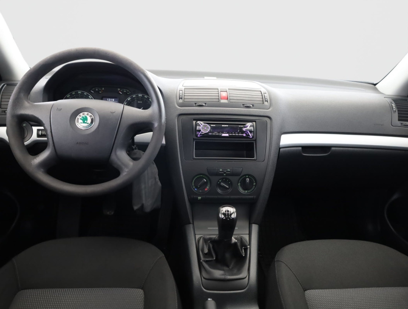 Škoda Octavia, 2009