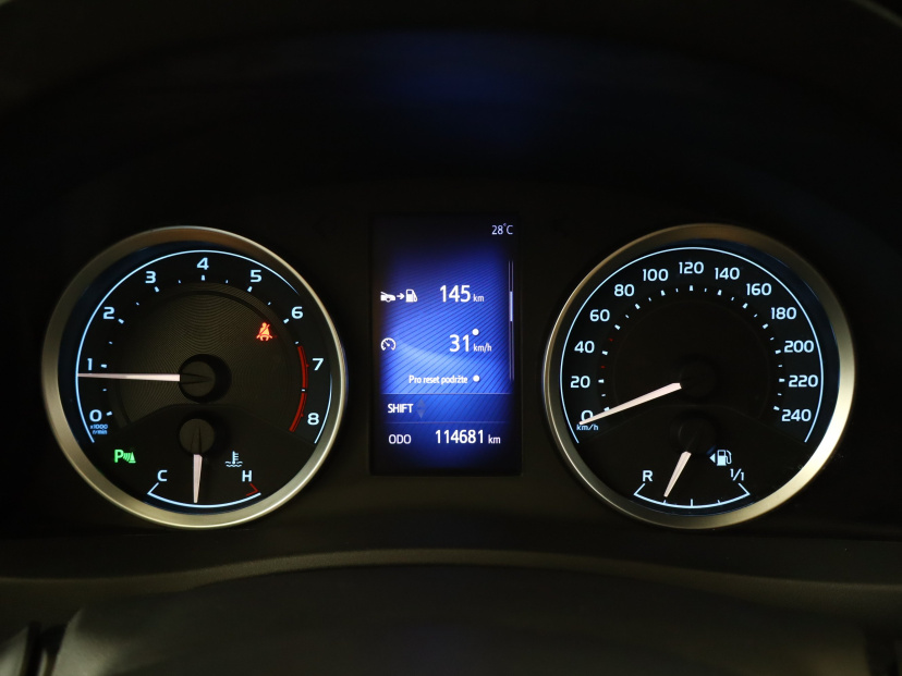 Toyota Corolla, 2019