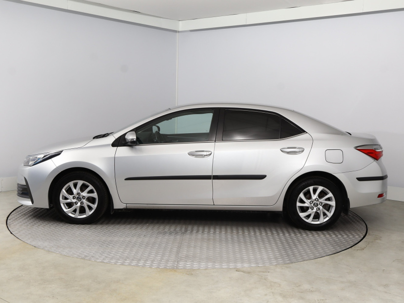 Toyota Corolla, 2019