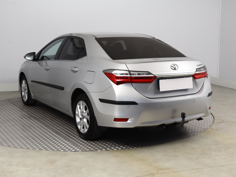 Toyota Corolla, 2019
