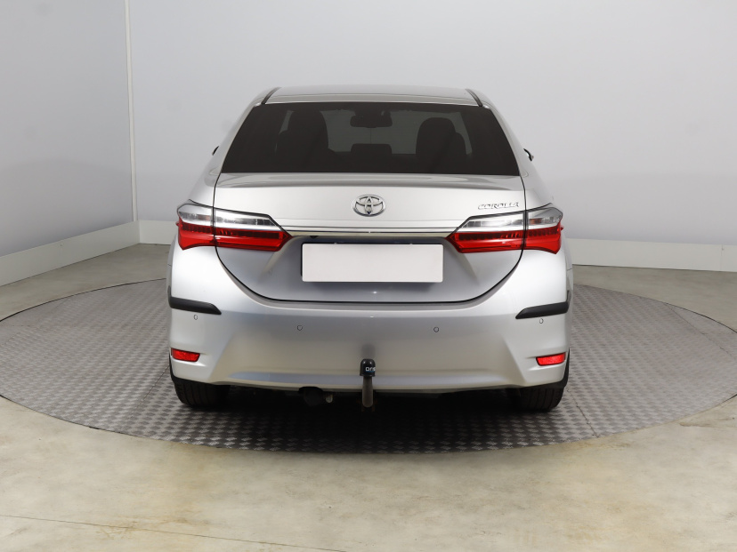 Toyota Corolla, 2019