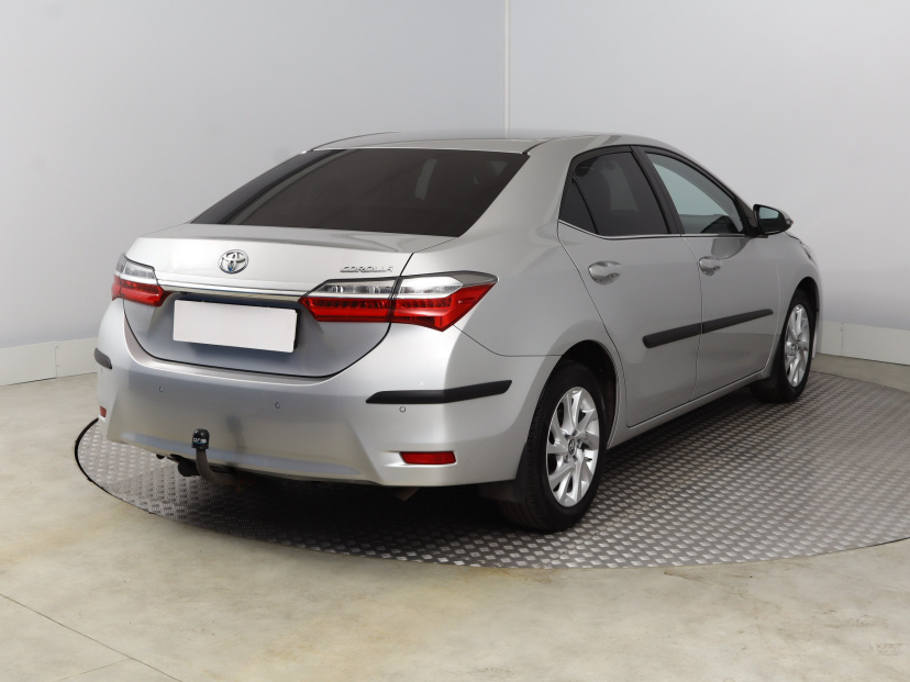 Toyota Corolla, 2019