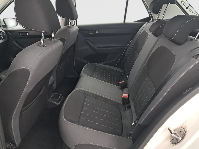 Škoda Fabia, 2019
