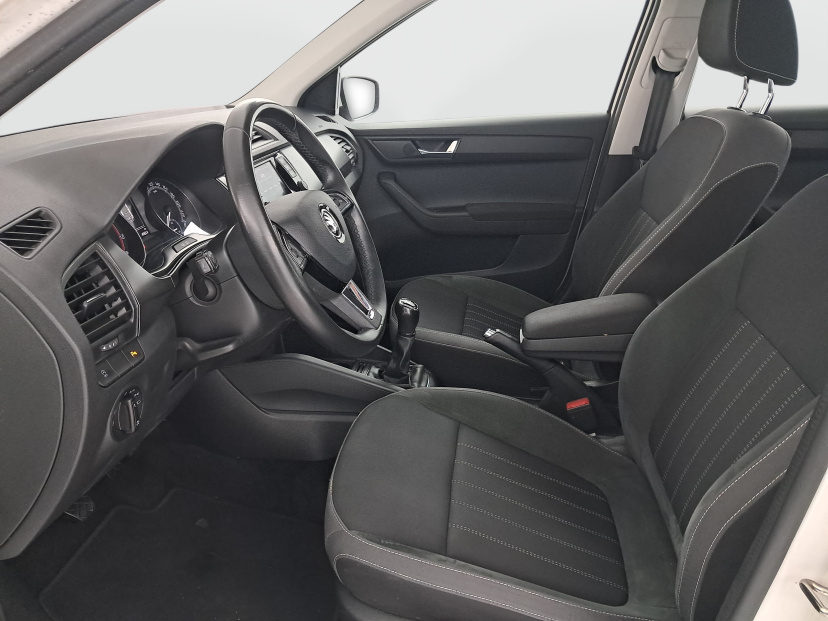 Škoda Fabia, 2019