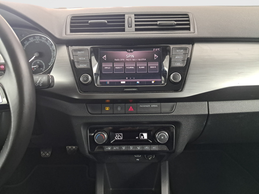 Škoda Fabia, 2019