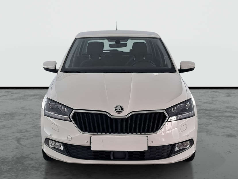 Škoda Fabia, 2019