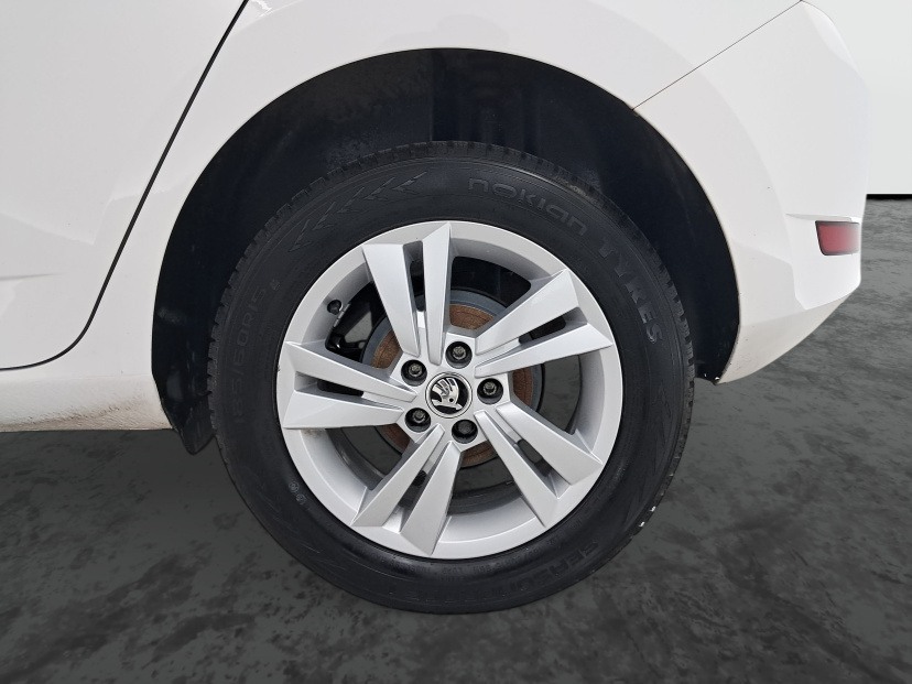 Škoda Fabia, 2019