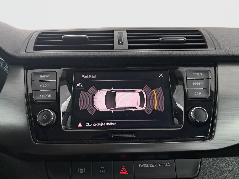 Škoda Fabia, 2019