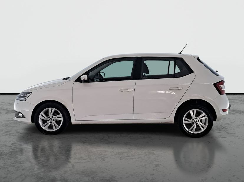 Škoda Fabia, 2019