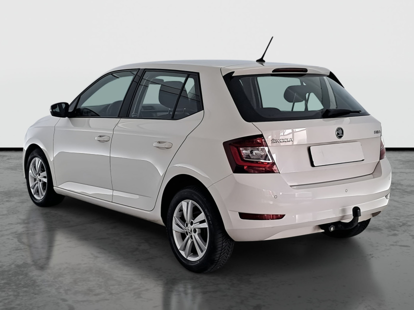 Škoda Fabia, 2019