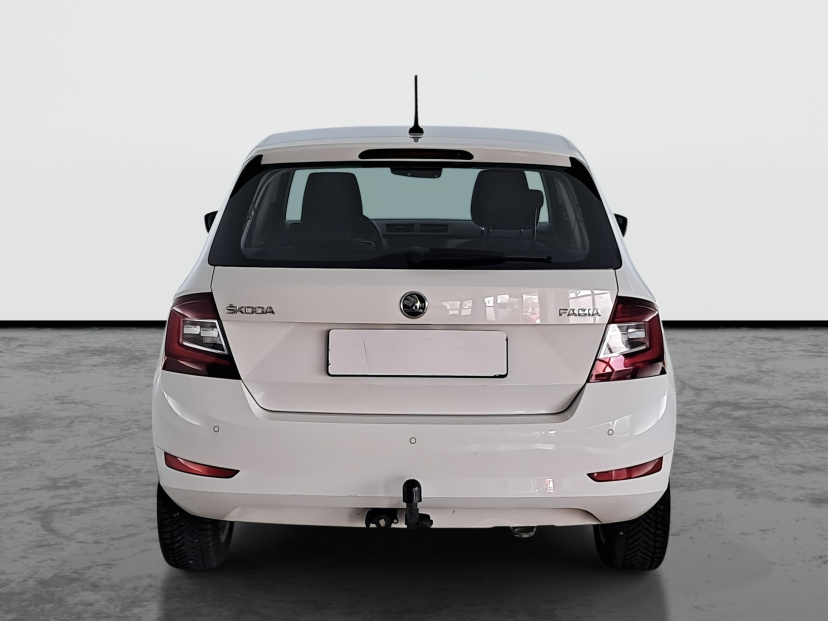 Škoda Fabia, 2019