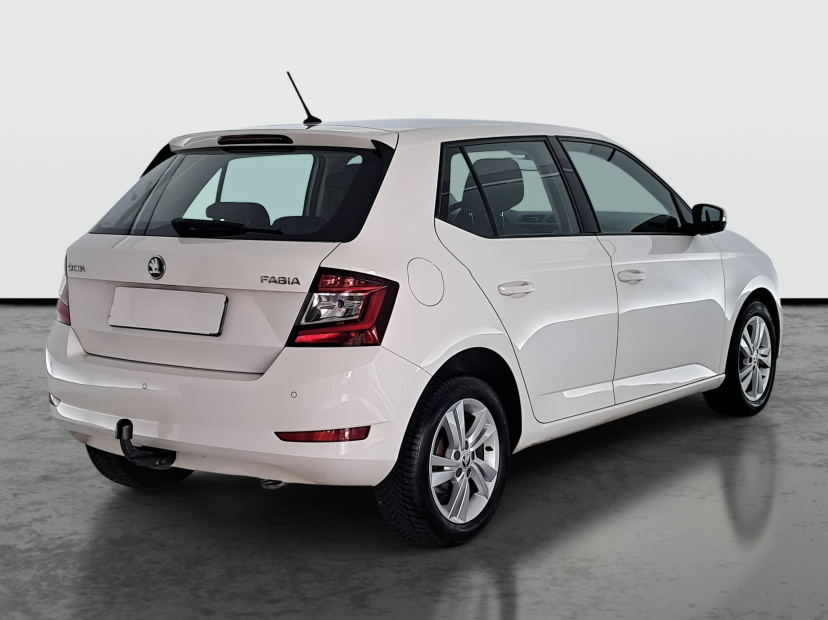 Škoda Fabia, 2019