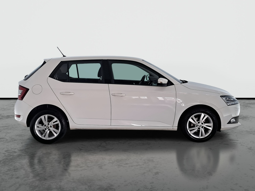 Škoda Fabia, 2019