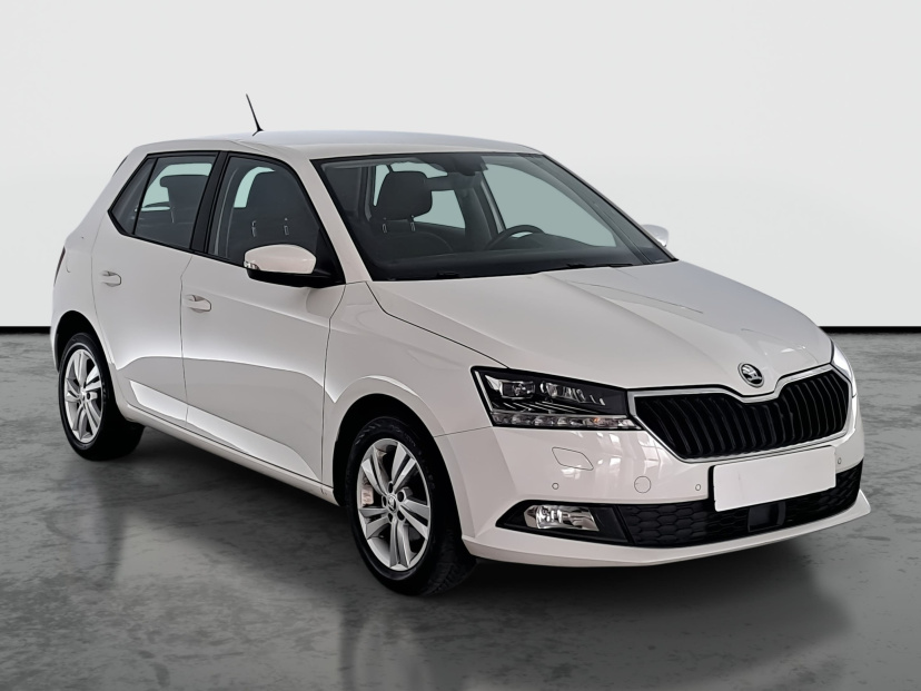 Škoda Fabia, 2019