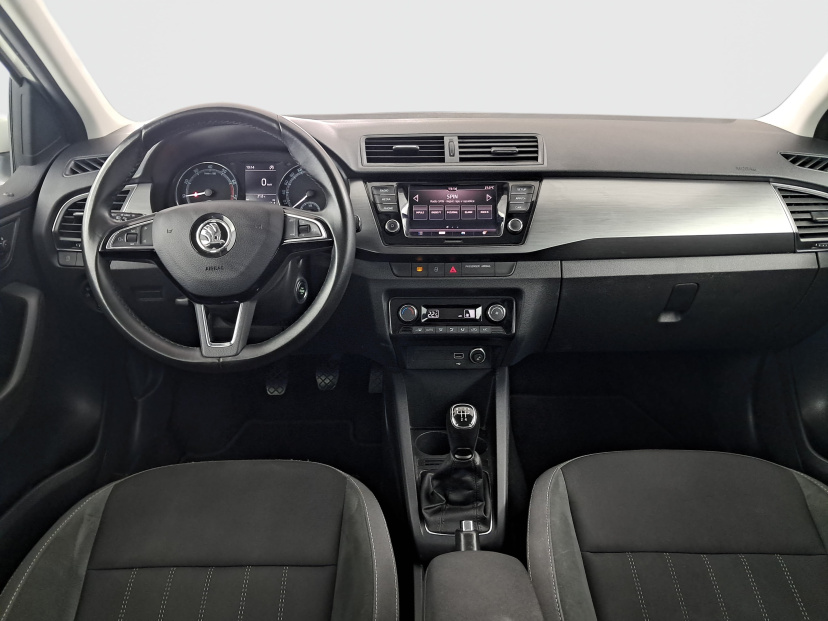 Škoda Fabia, 2019