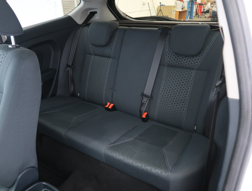 Ford Fiesta, 2011