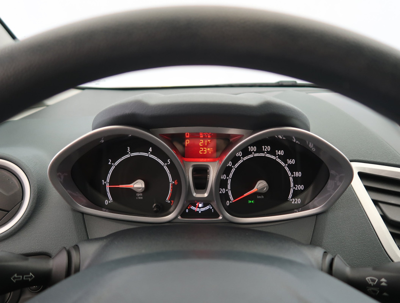 Ford Fiesta, 2011