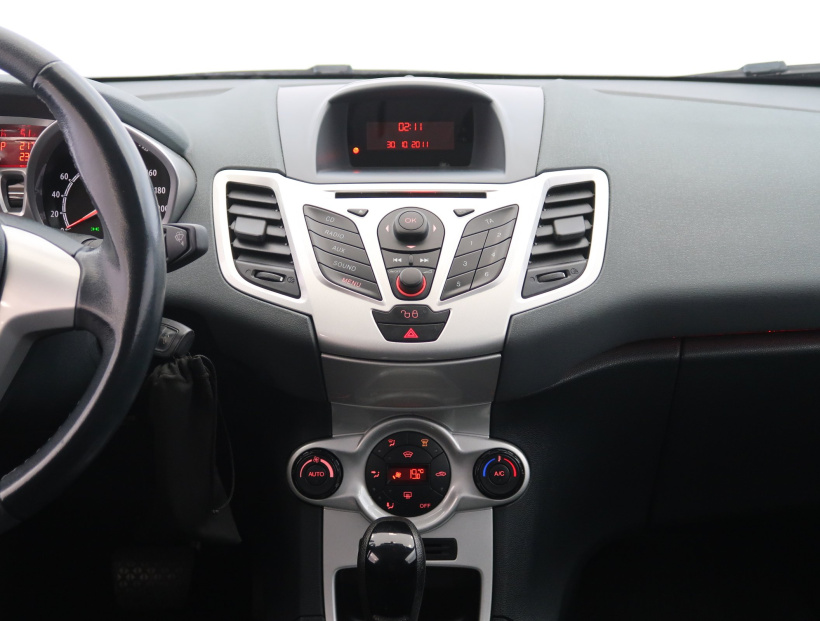 Ford Fiesta, 2011