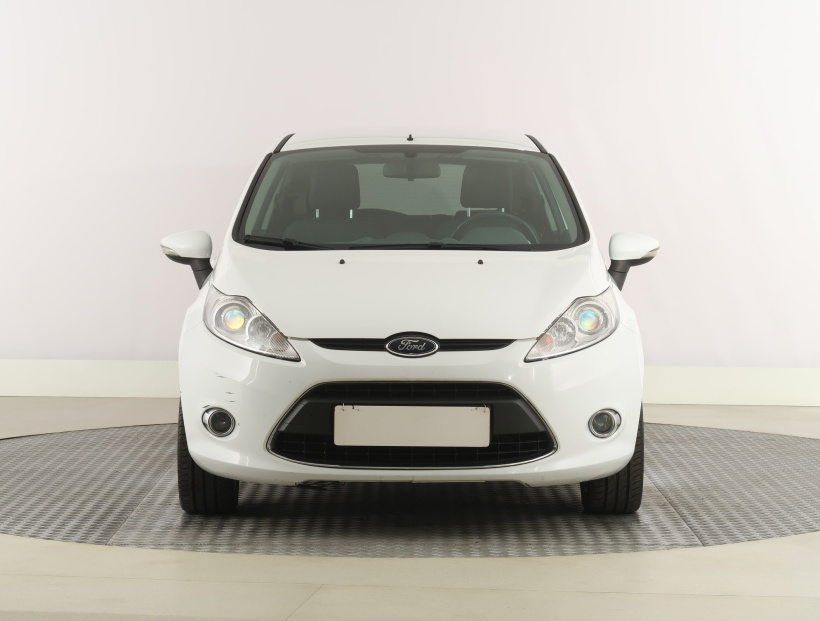 Ford Fiesta, 2011