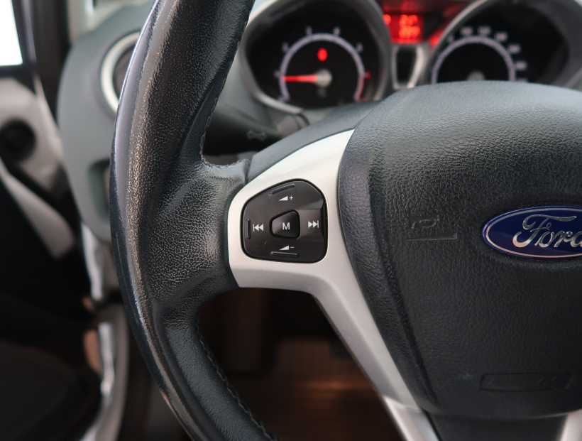 Ford Fiesta, 2011