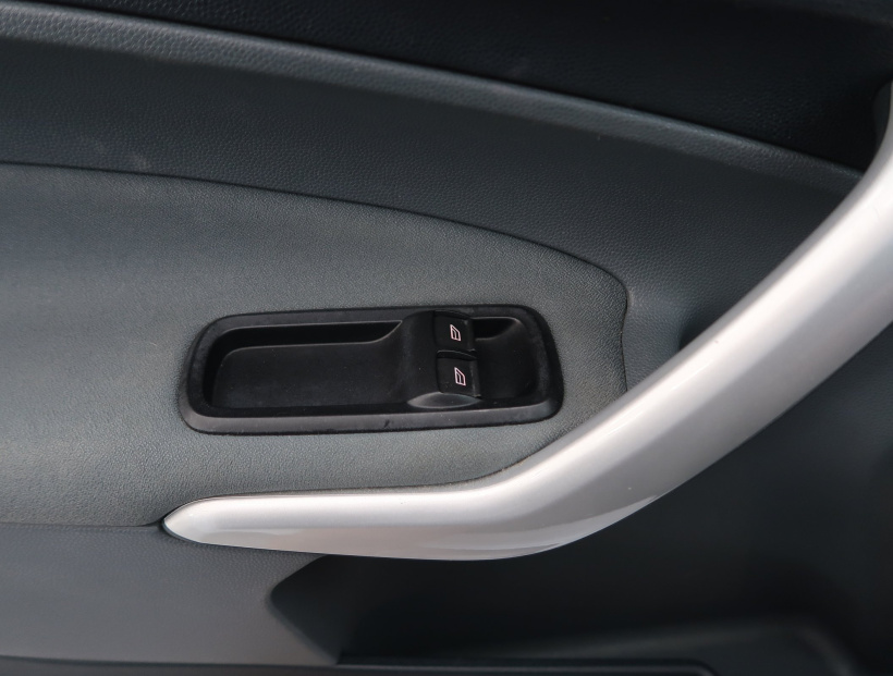 Ford Fiesta, 2011