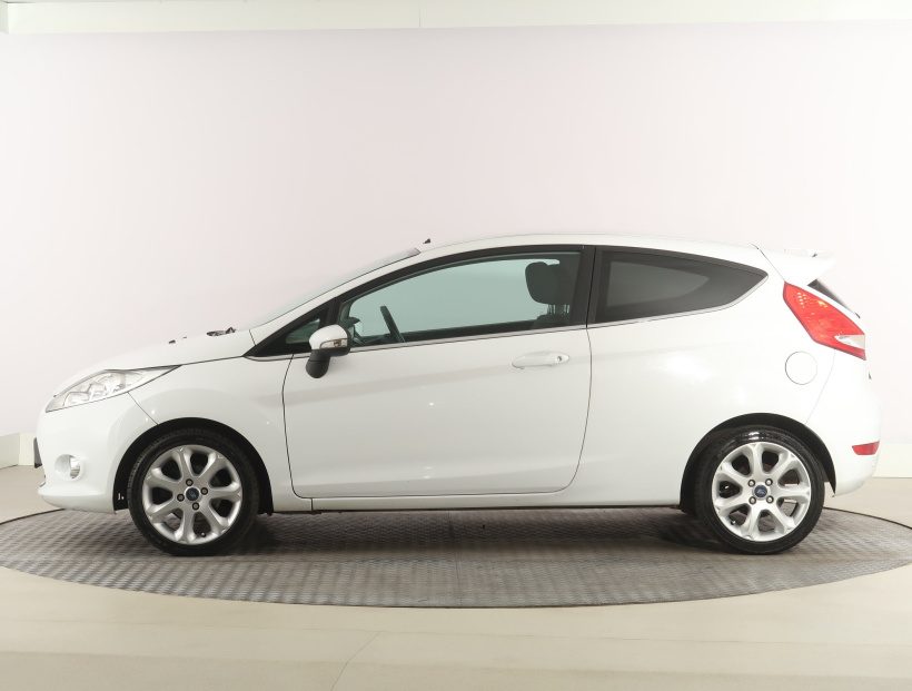 Ford Fiesta, 2011