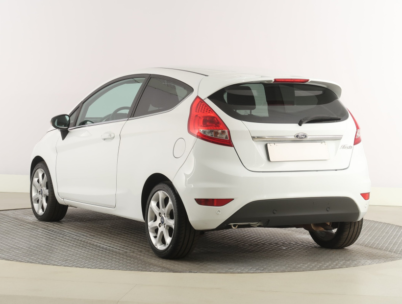 Ford Fiesta, 2011