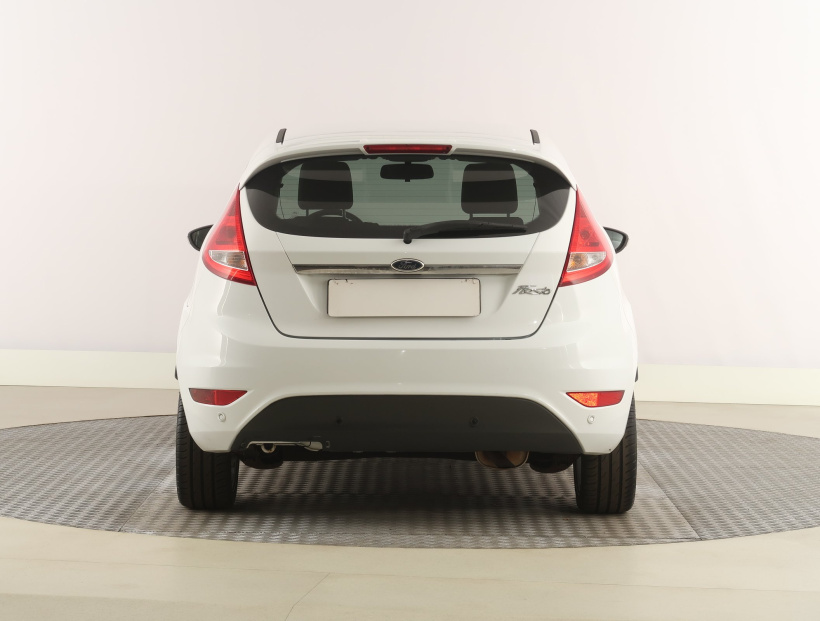 Ford Fiesta, 2011