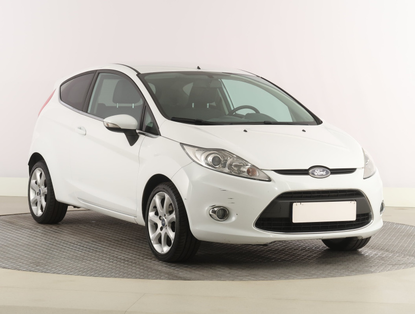 Ford Fiesta, 2011