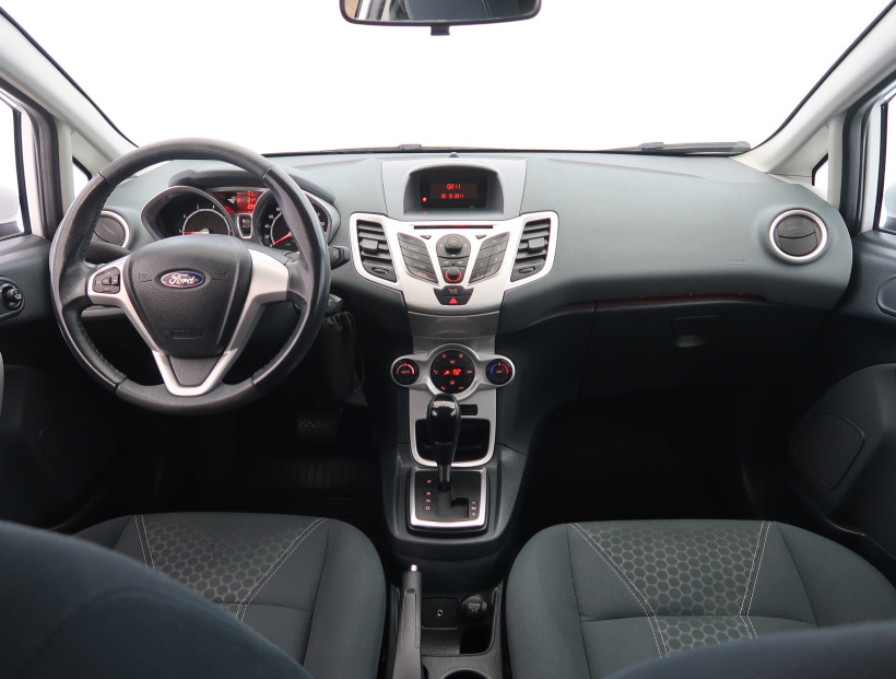 Ford Fiesta, 2011