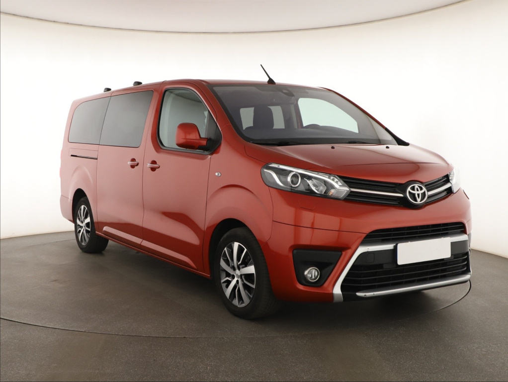 Toyota ProAce Verso