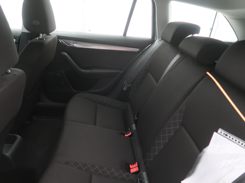 Škoda Octavia, 2018